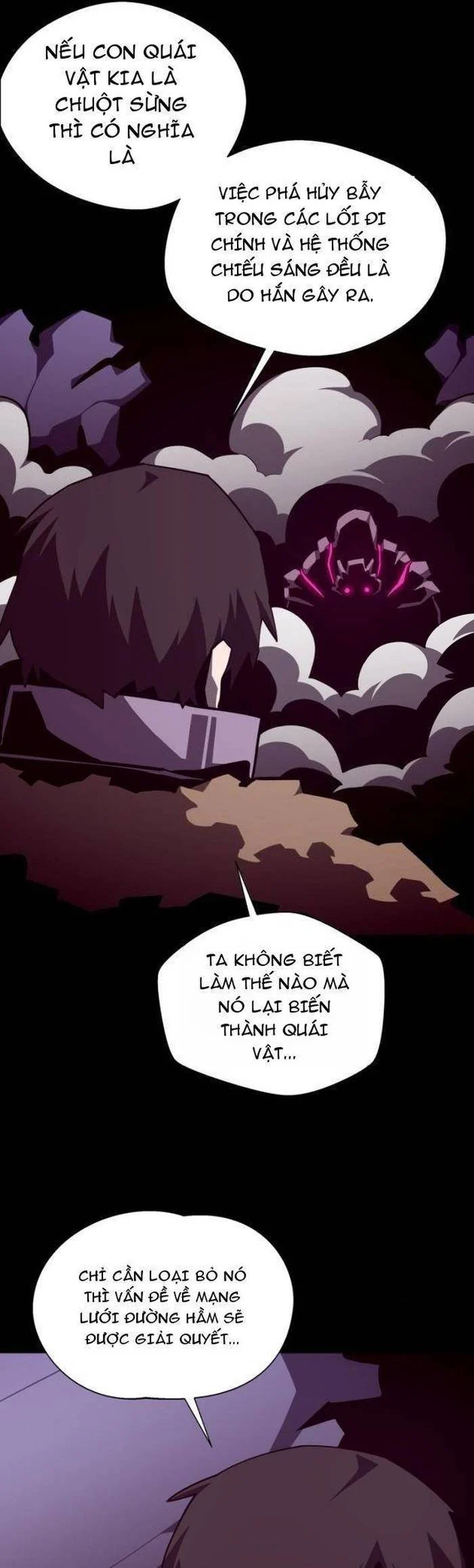 Hồi Ức Trong Ngục Tối Chapter 139 - Trang 2