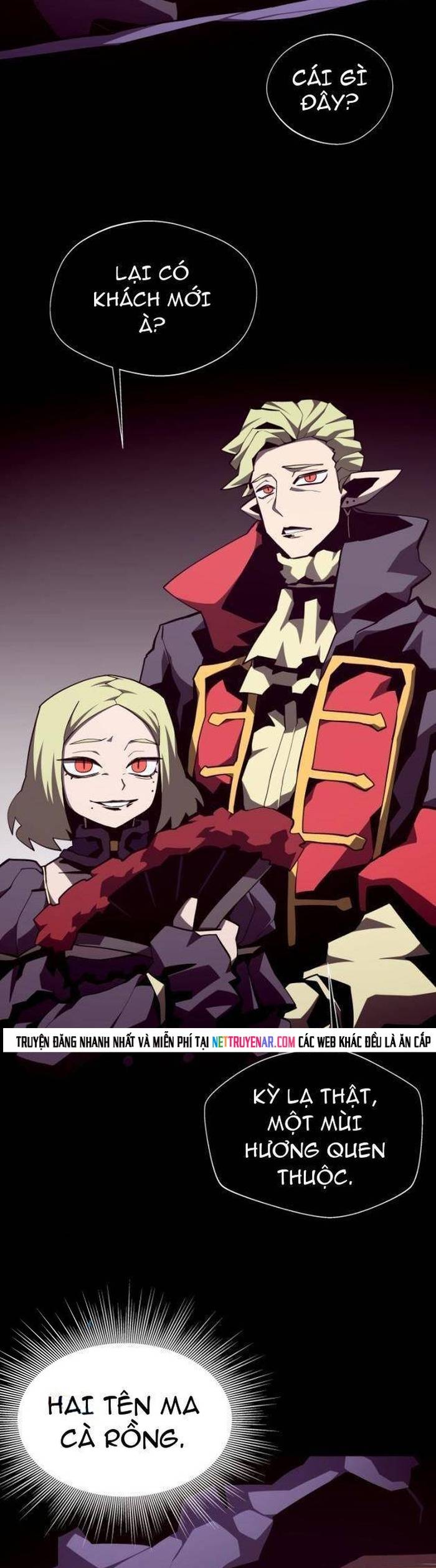 Hồi Ức Trong Ngục Tối Chapter 139 - Trang 2