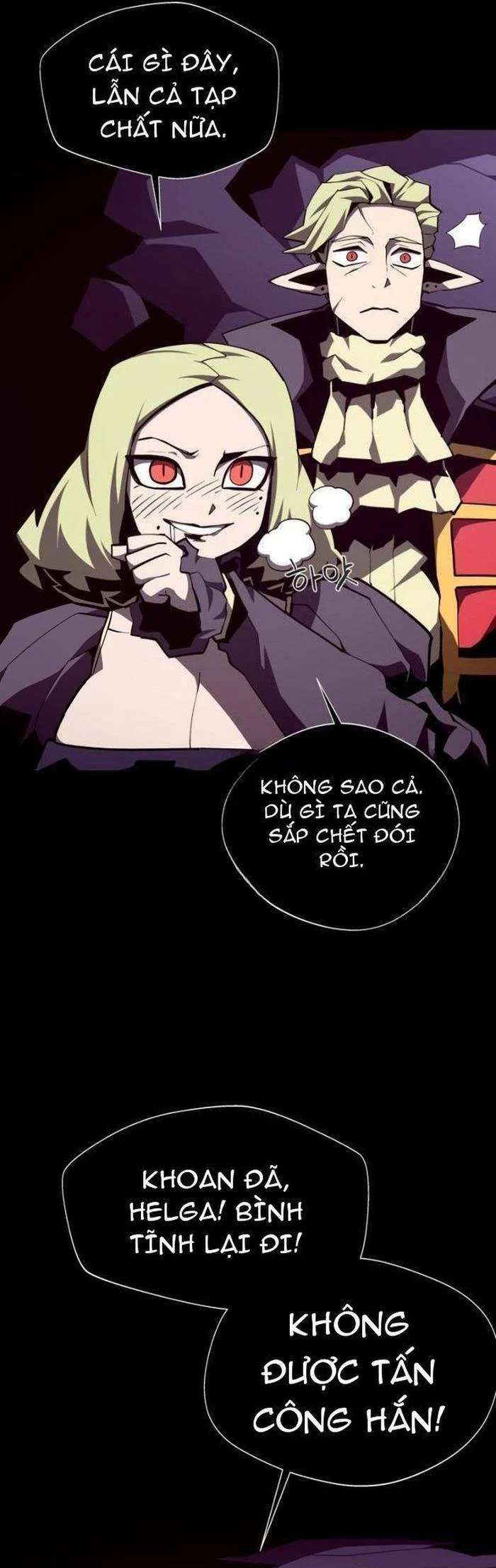 Hồi Ức Trong Ngục Tối Chapter 139 - Trang 2