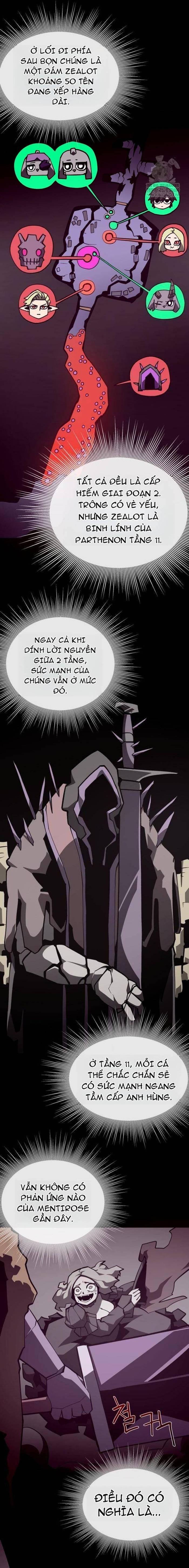 Hồi Ức Trong Ngục Tối Chapter 139 - Trang 2