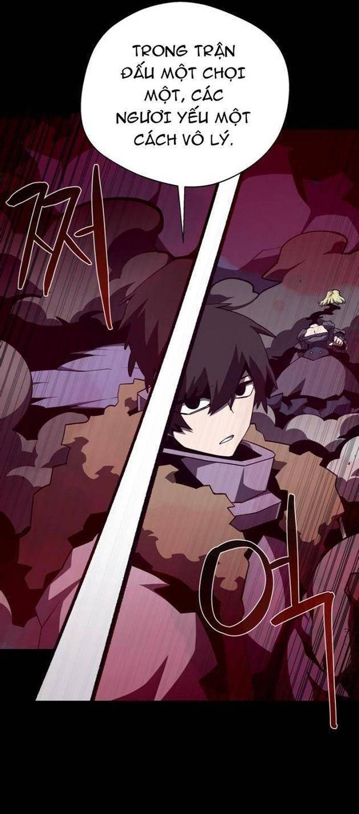 Hồi Ức Trong Ngục Tối Chapter 139 - Trang 2