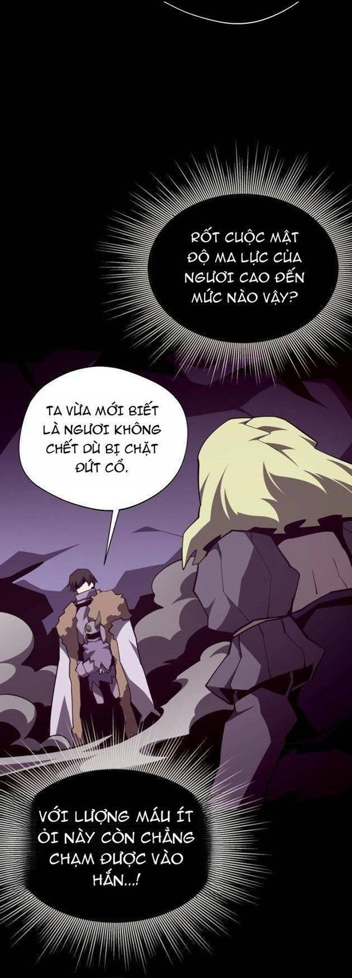 Hồi Ức Trong Ngục Tối Chapter 139 - Trang 2