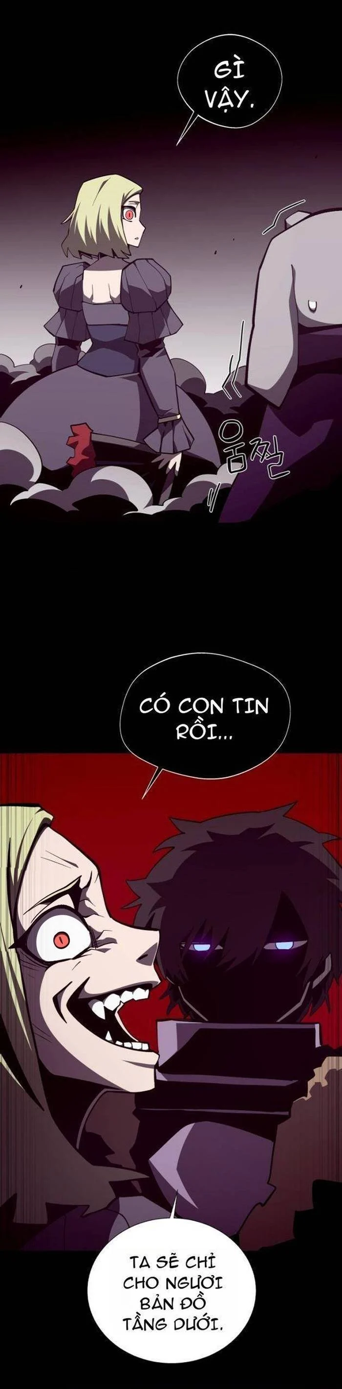 Hồi Ức Trong Ngục Tối Chapter 139 - Trang 2