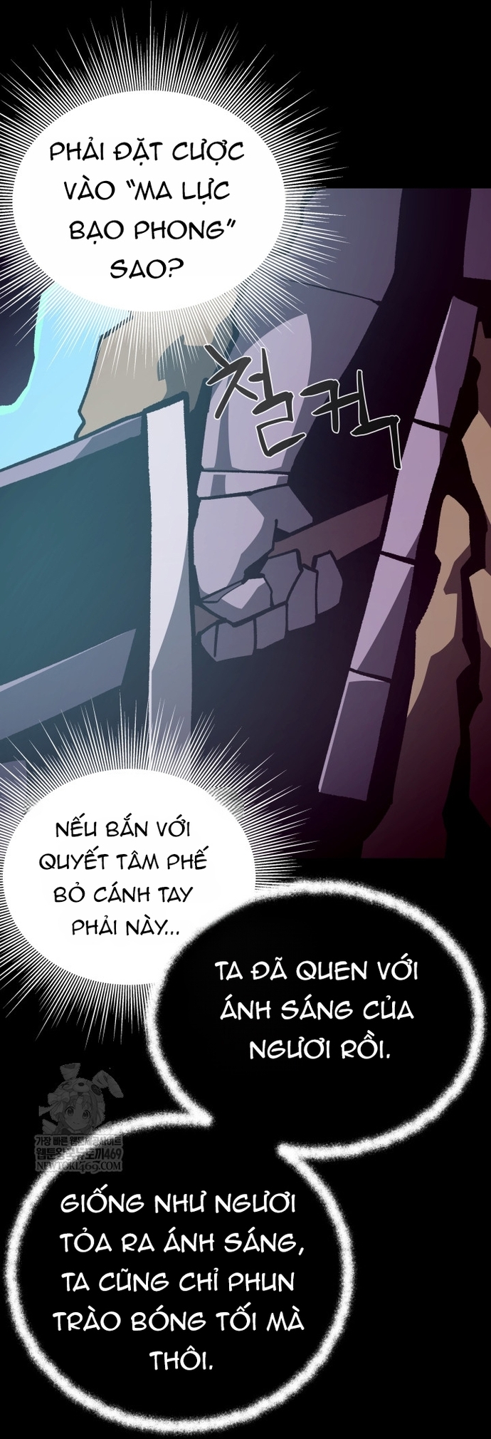 Hồi Ức Trong Ngục Tối Chapter 144 - Trang 2