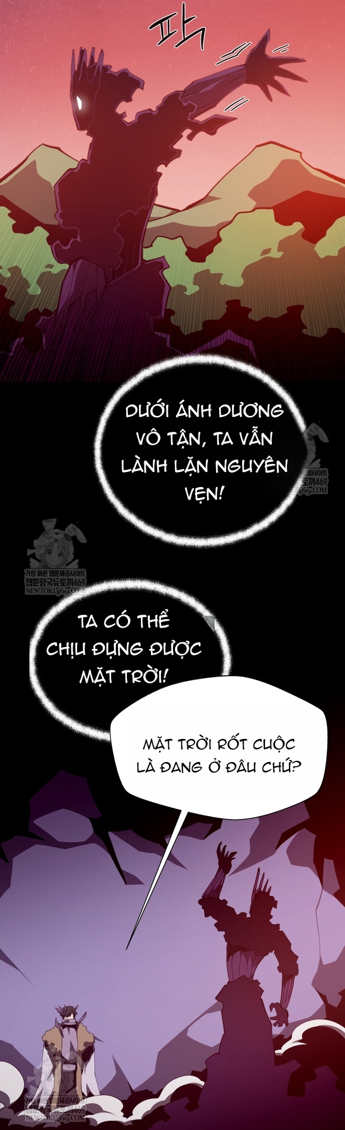 Hồi Ức Trong Ngục Tối Chapter 144 - Trang 2