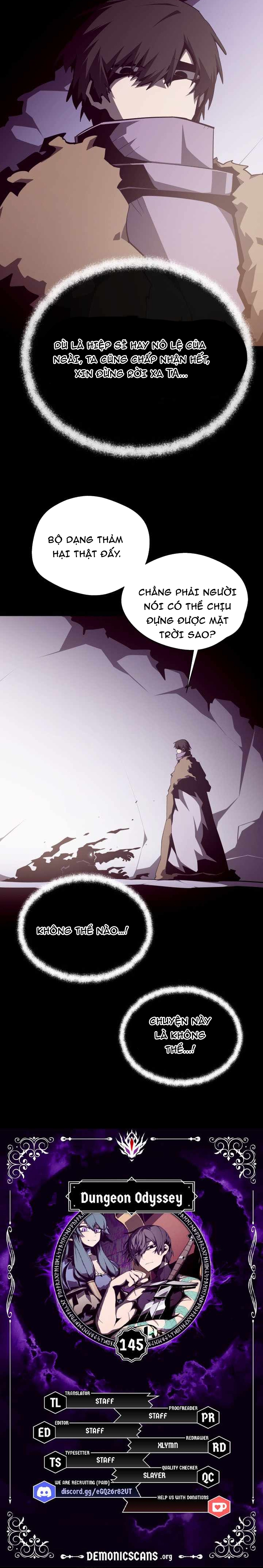 Hồi Ức Trong Ngục Tối Chapter 145 - Next Chapter 146