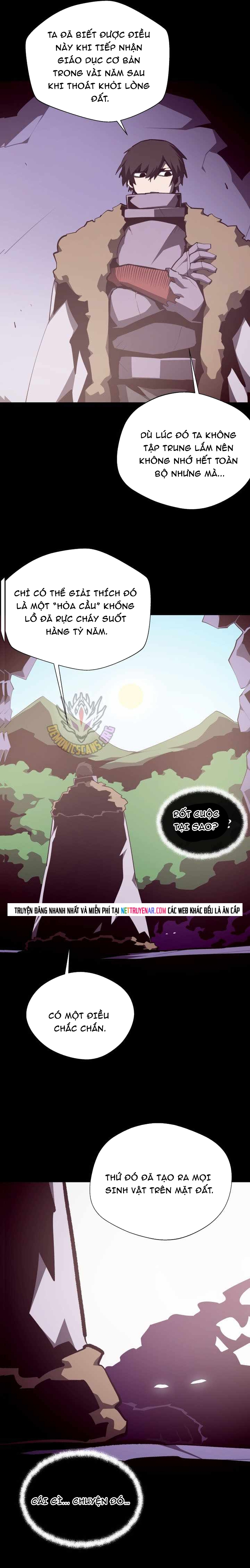 Hồi Ức Trong Ngục Tối Chapter 145 - Next Chapter 146