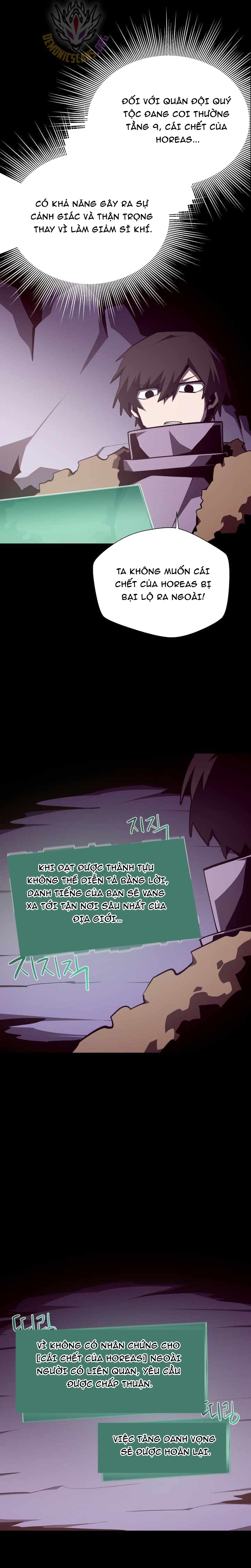 Hồi Ức Trong Ngục Tối Chapter 145 - Next Chapter 146