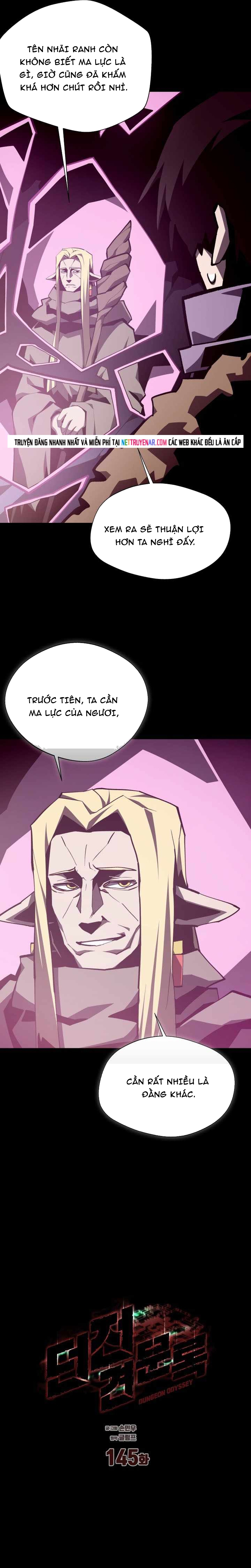 Hồi Ức Trong Ngục Tối Chapter 145 - Next Chapter 146