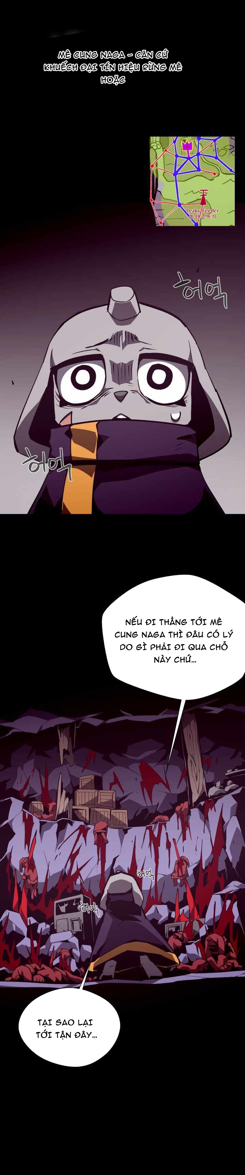 Hồi Ức Trong Ngục Tối Chapter 145 - Next Chapter 146