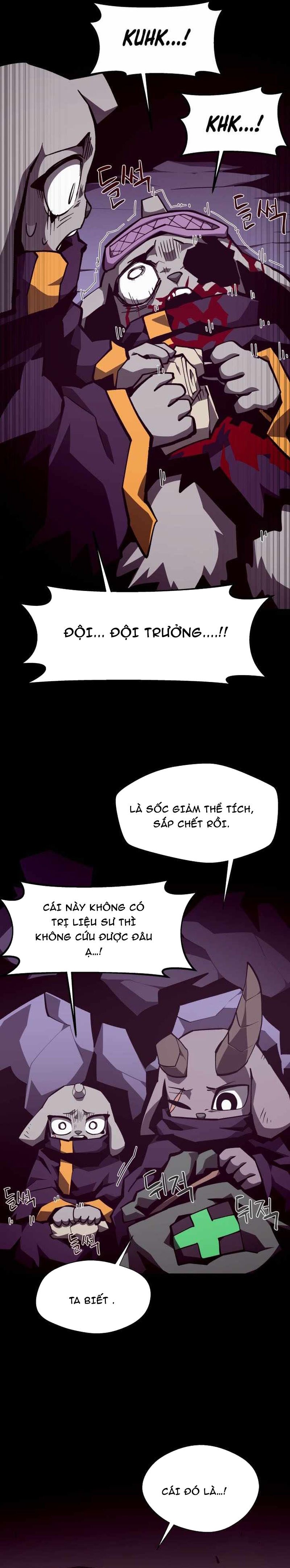 Hồi Ức Trong Ngục Tối Chapter 145 - Next Chapter 146