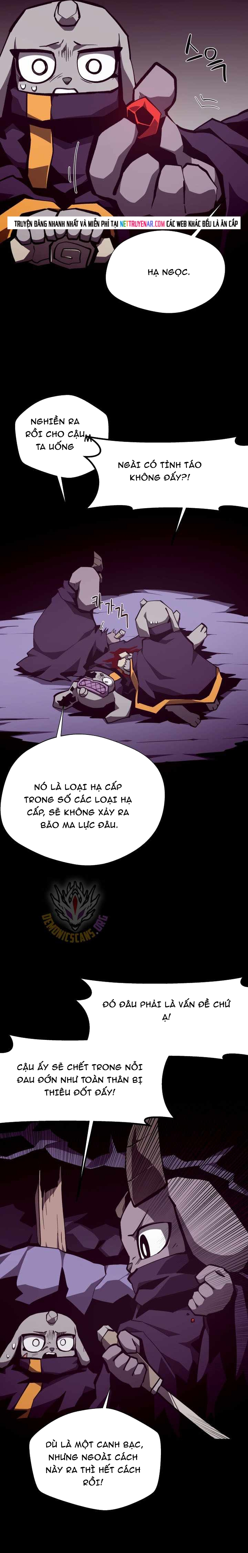 Hồi Ức Trong Ngục Tối Chapter 145 - Next Chapter 146