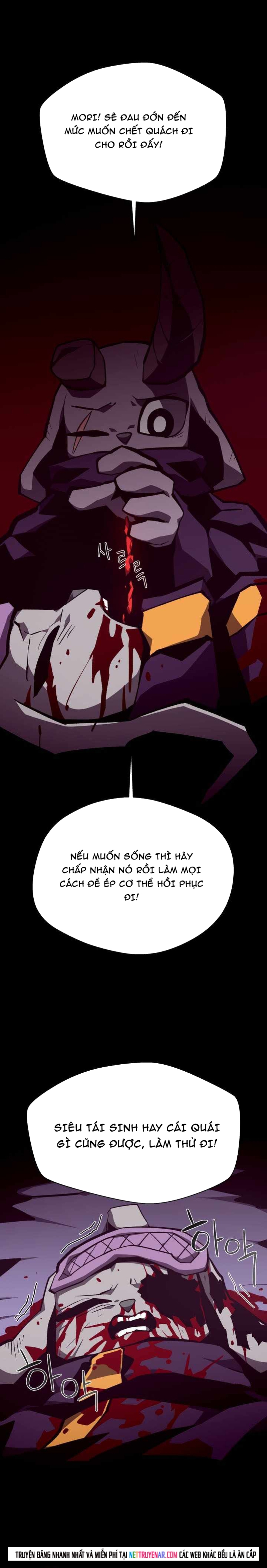 Hồi Ức Trong Ngục Tối Chapter 145 - Next Chapter 146