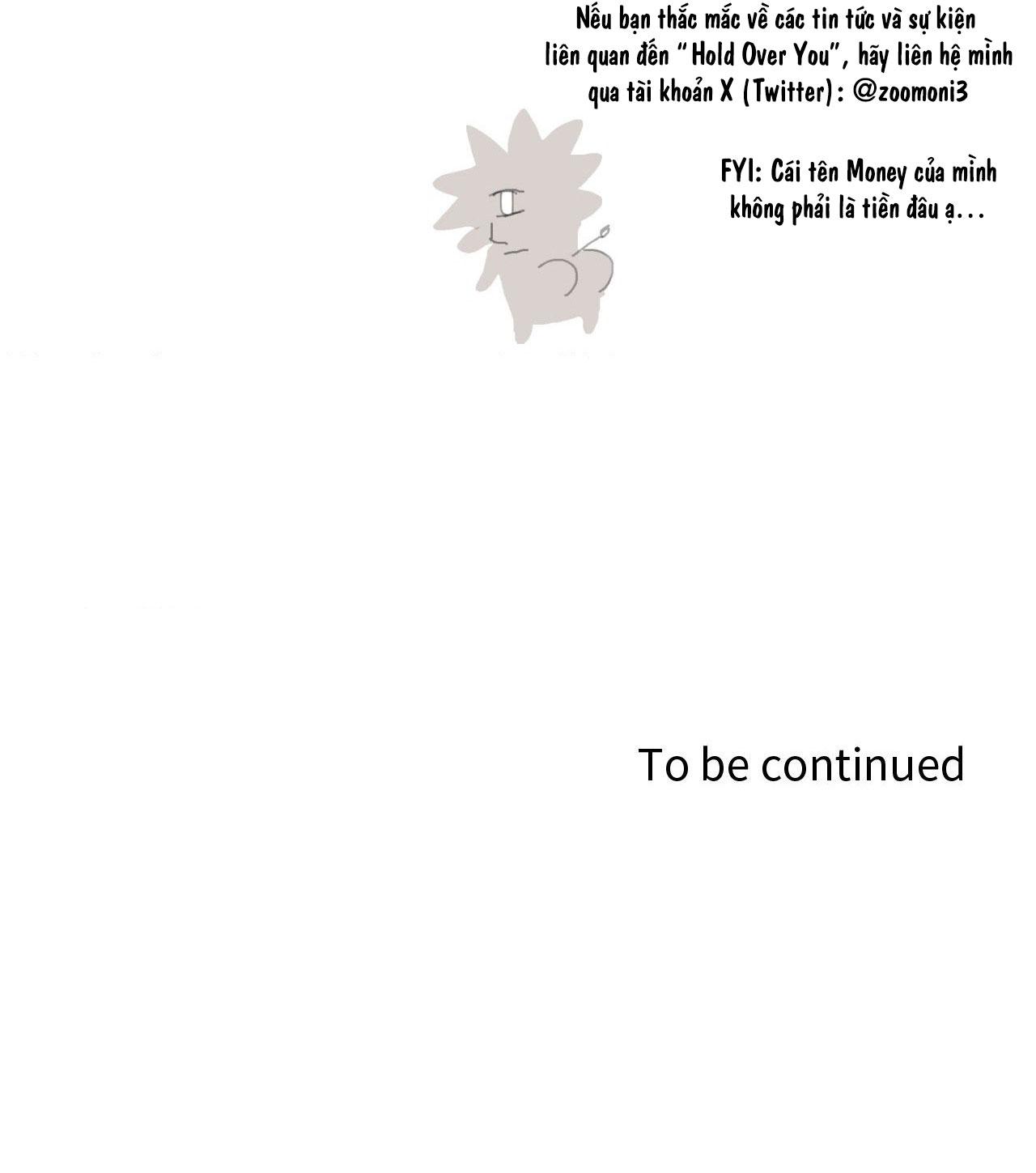 Hold Over You Chapter 25.1 hậu kì ss1 - Trang 2