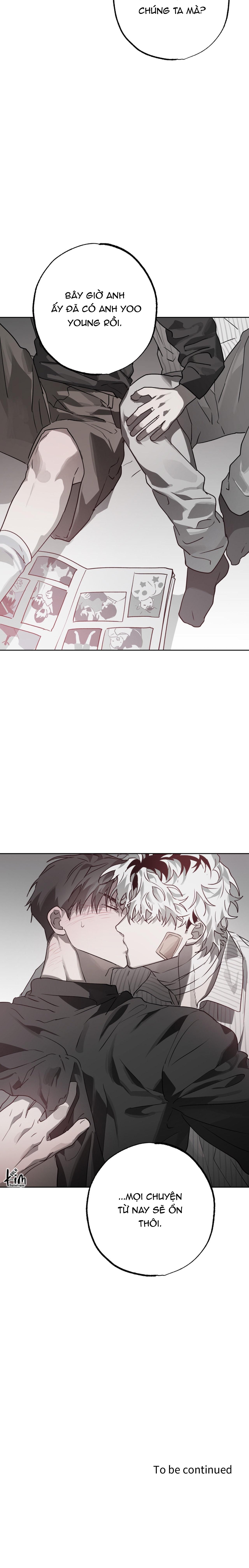 Hold Over You Chapter 32 - Trang 3
