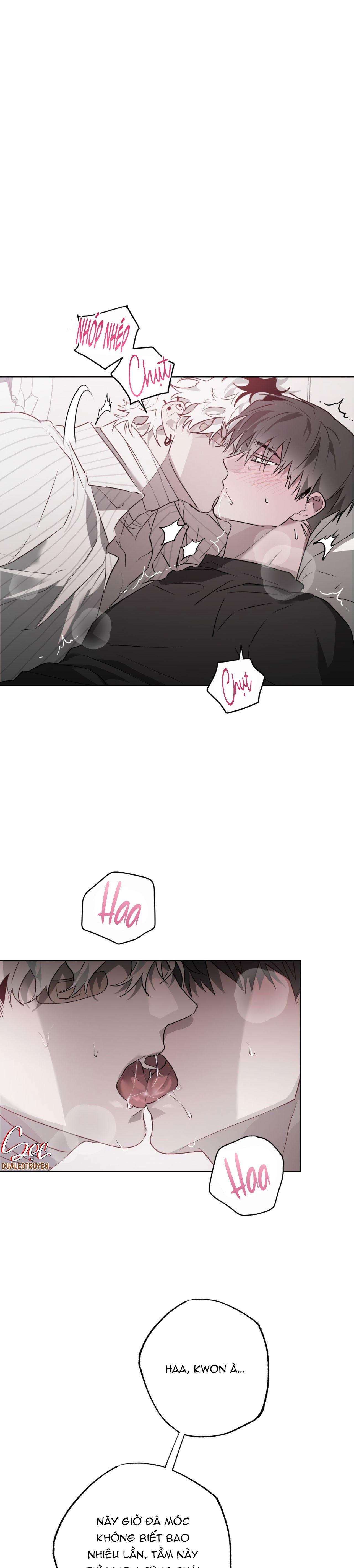 Hold Over You Chapter 35 - Trang 3