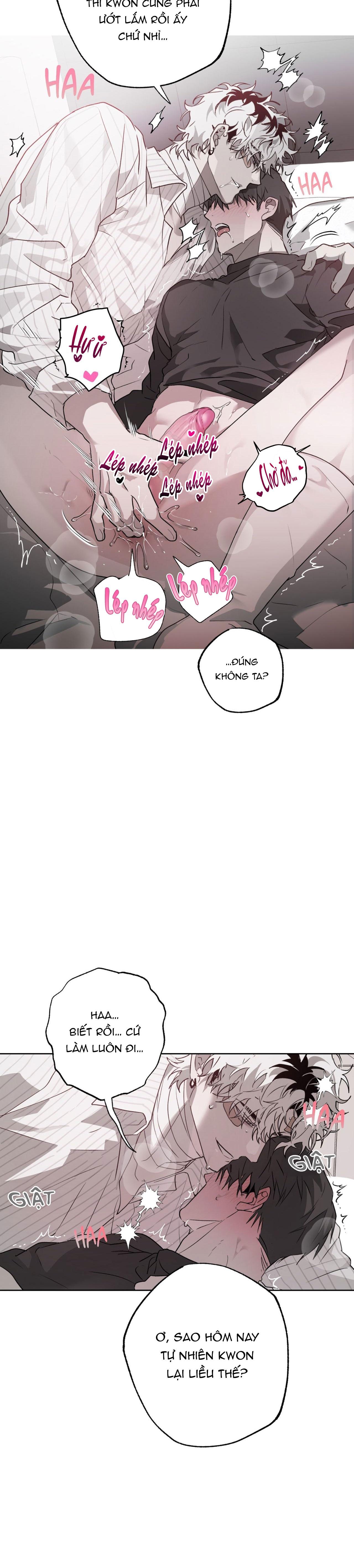 Hold Over You Chapter 35 - Trang 3