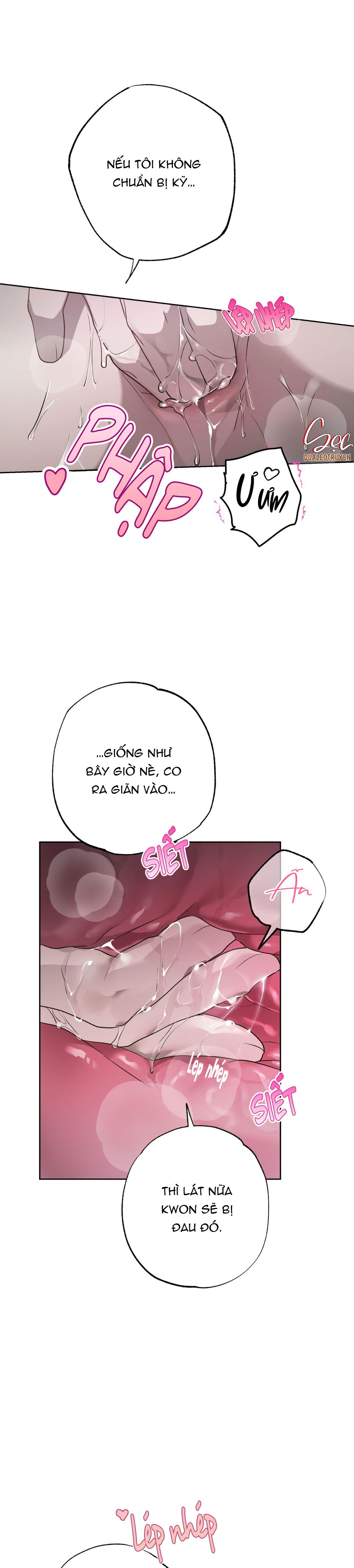 Hold Over You Chapter 35 - Trang 3