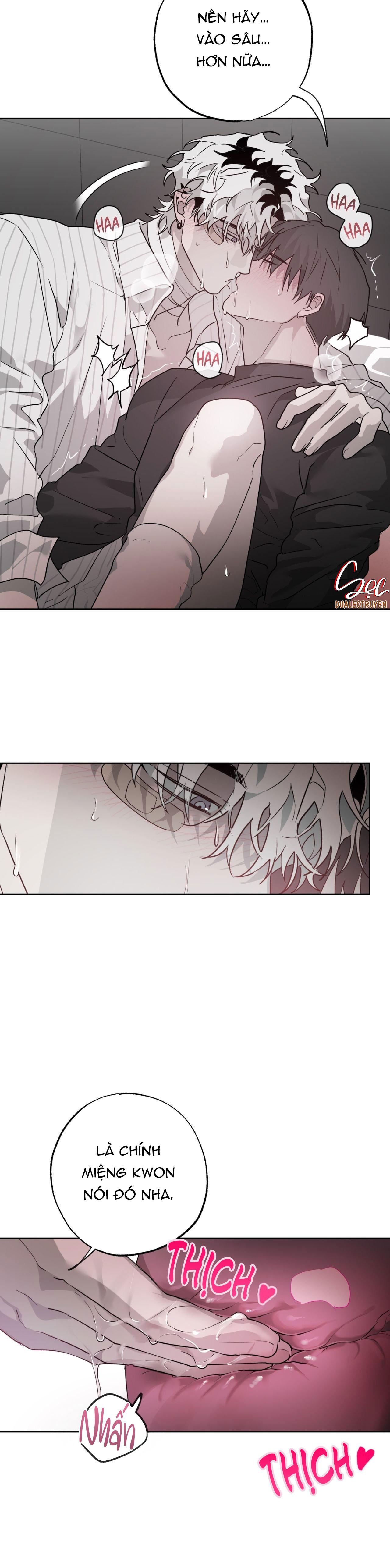 Hold Over You Chapter 35 - Trang 3