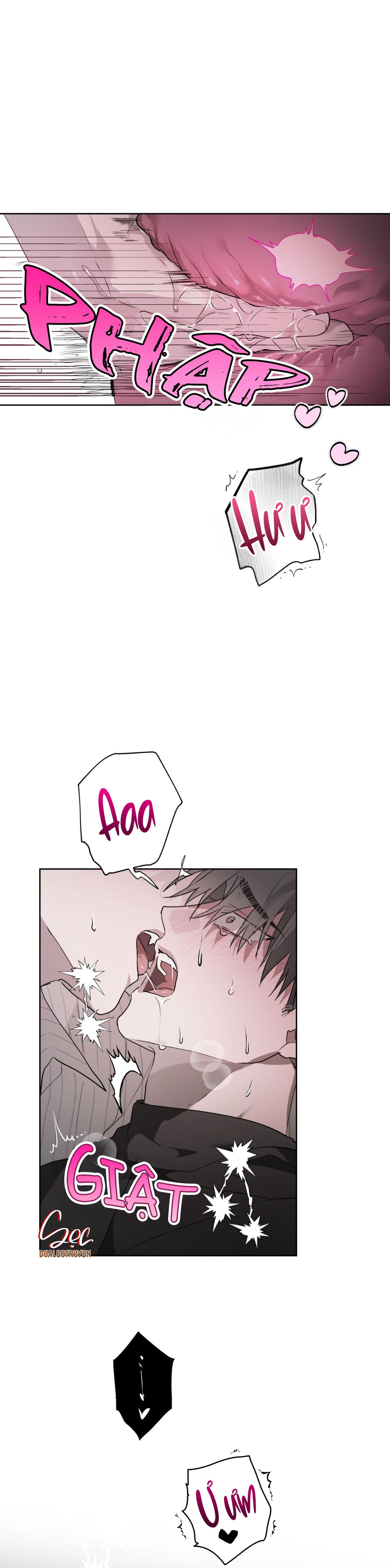 Hold Over You Chapter 35 - Trang 3