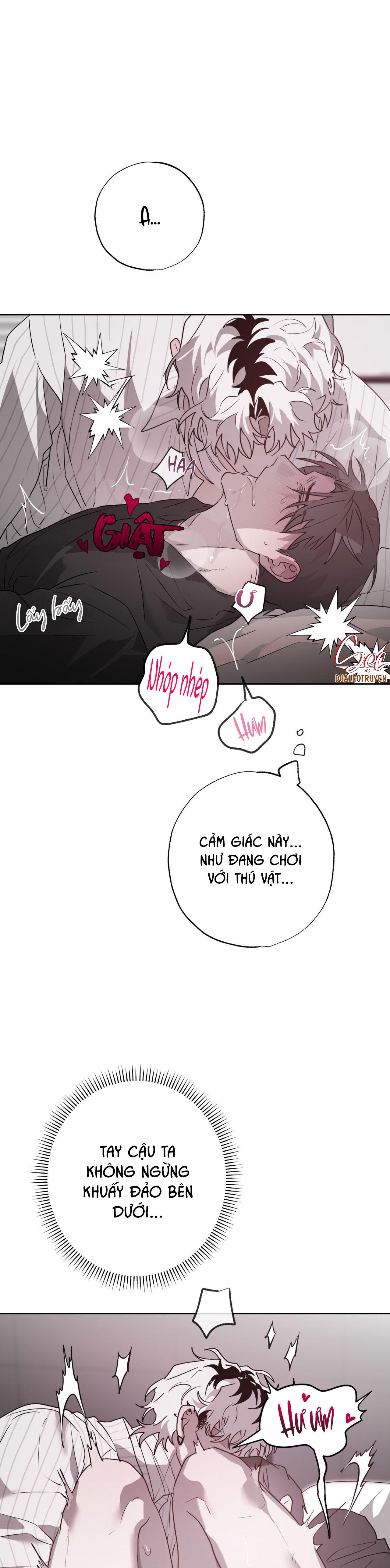 Hold Over You Chapter 35 - Trang 3