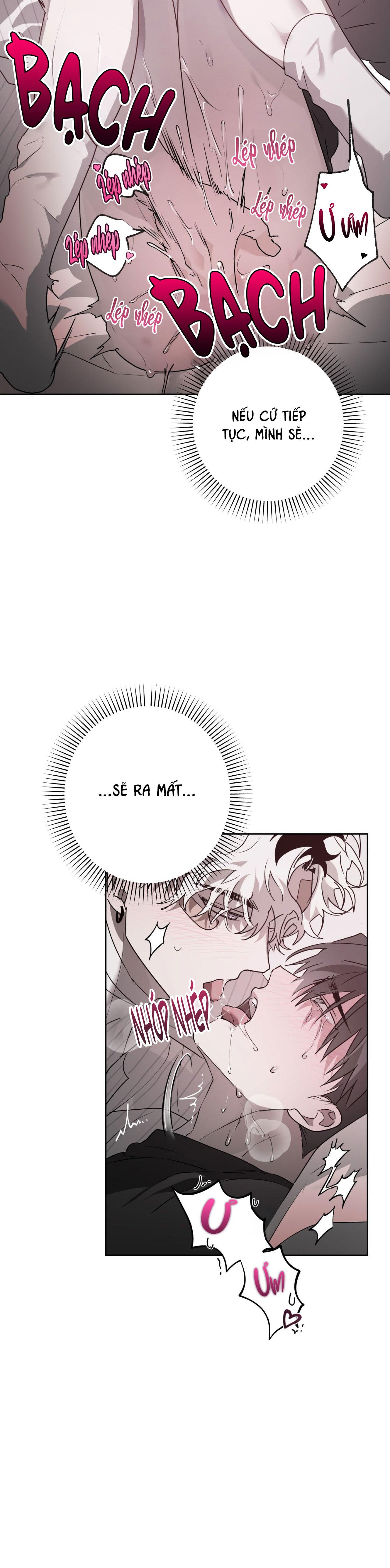 Hold Over You Chapter 35 - Trang 3