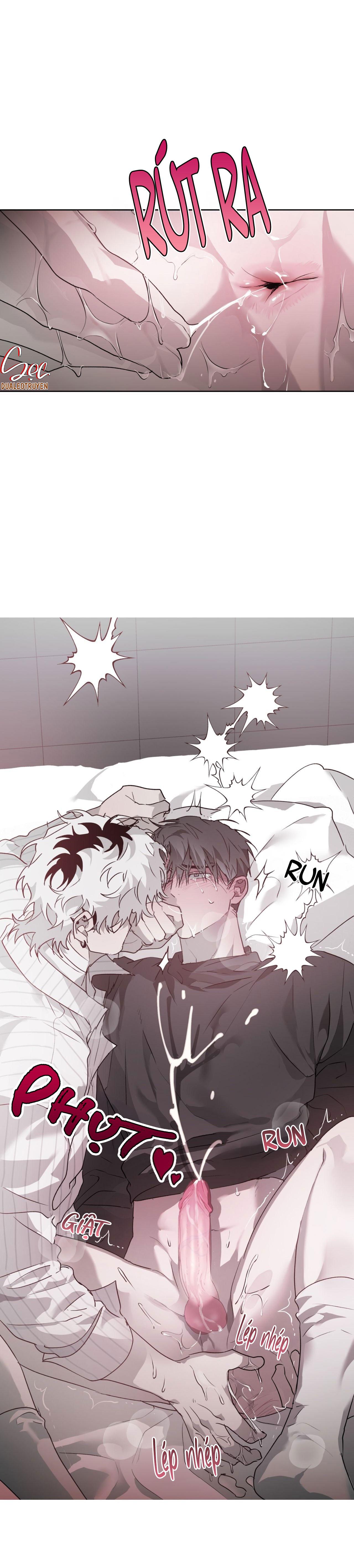 Hold Over You Chapter 35 - Trang 3