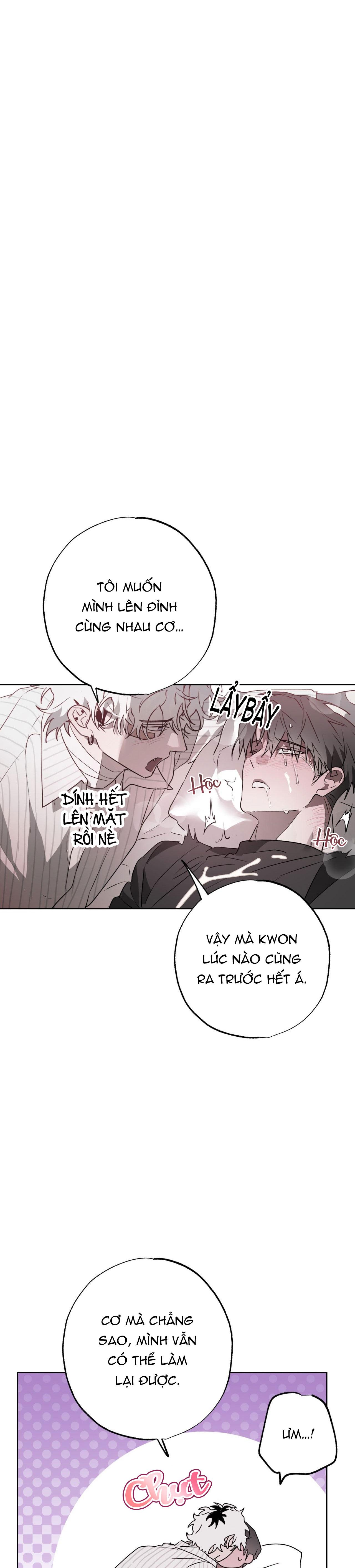 Hold Over You Chapter 35 - Trang 3