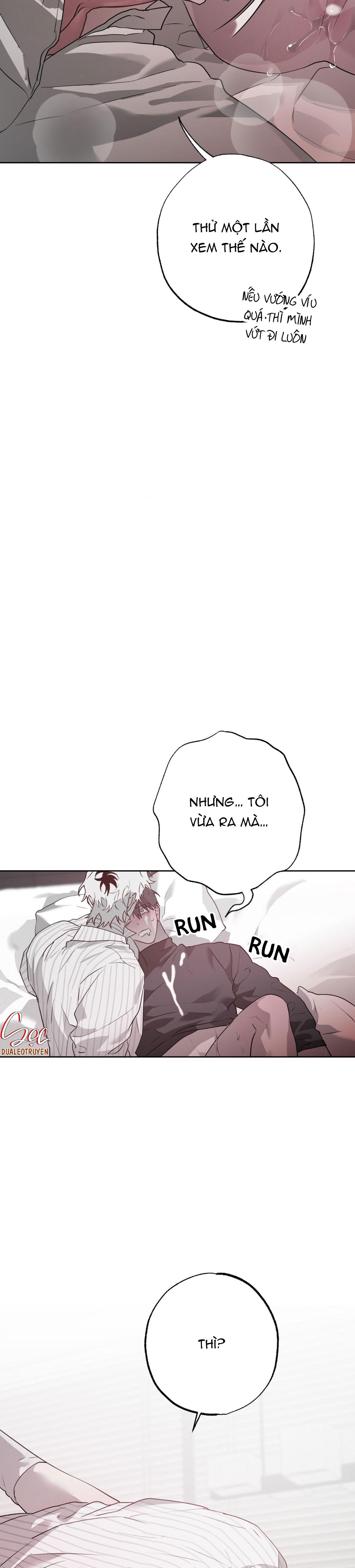 Hold Over You Chapter 35 - Trang 3