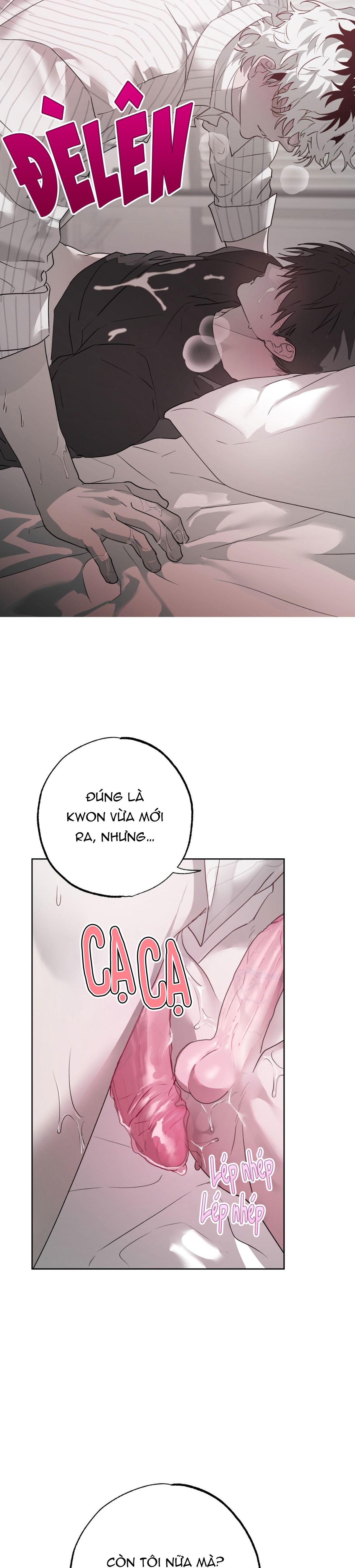 Hold Over You Chapter 35 - Trang 3
