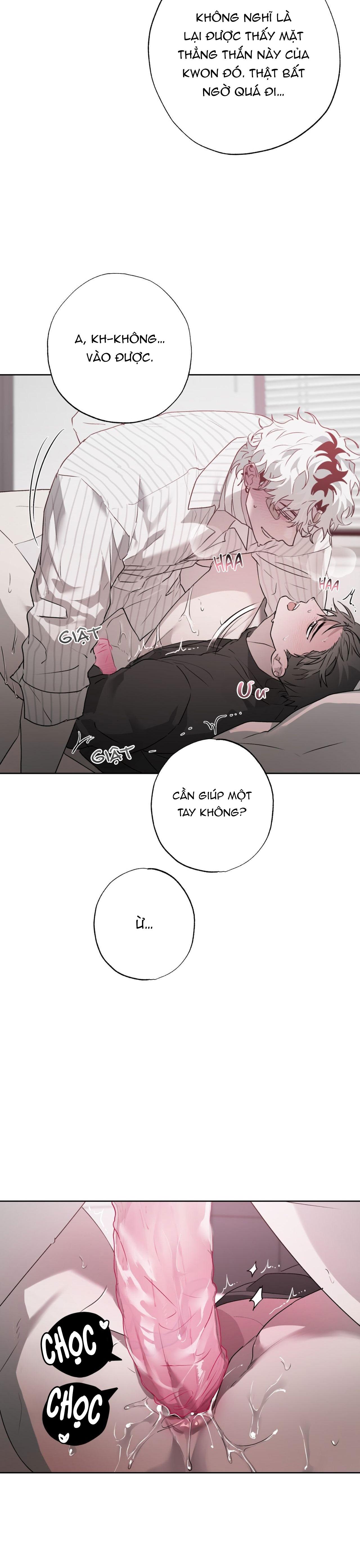 Hold Over You Chapter 35 - Trang 3