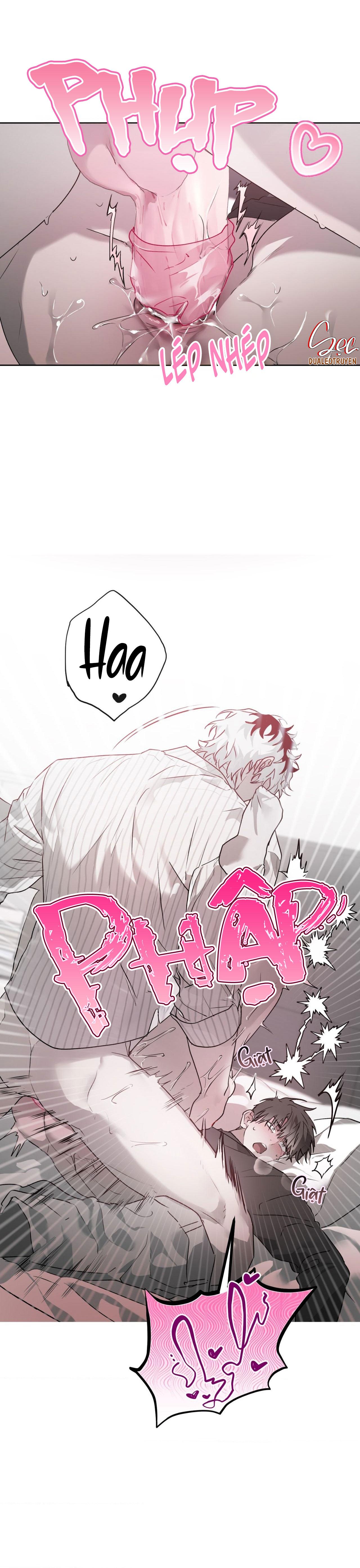 Hold Over You Chapter 35 - Trang 3