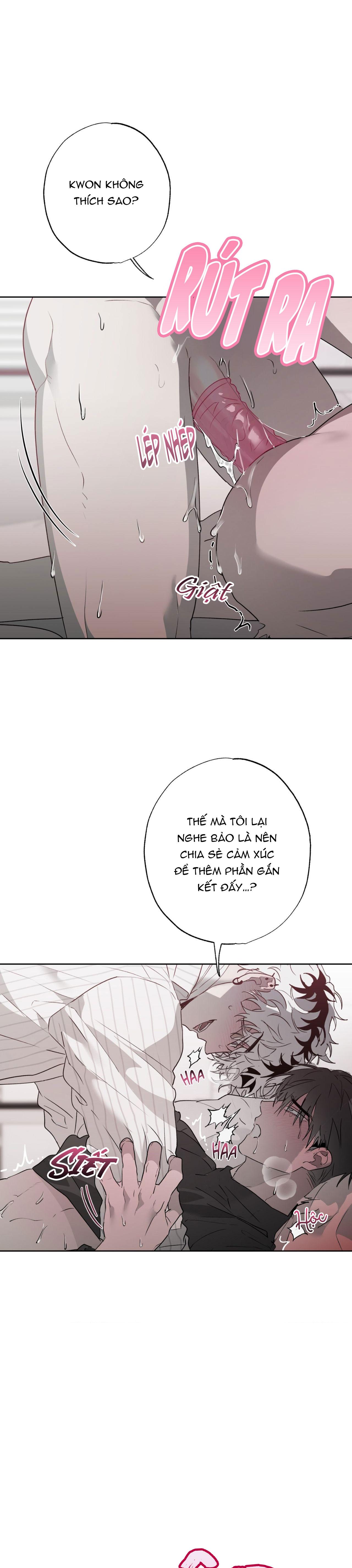 Hold Over You Chapter 35 - Trang 3