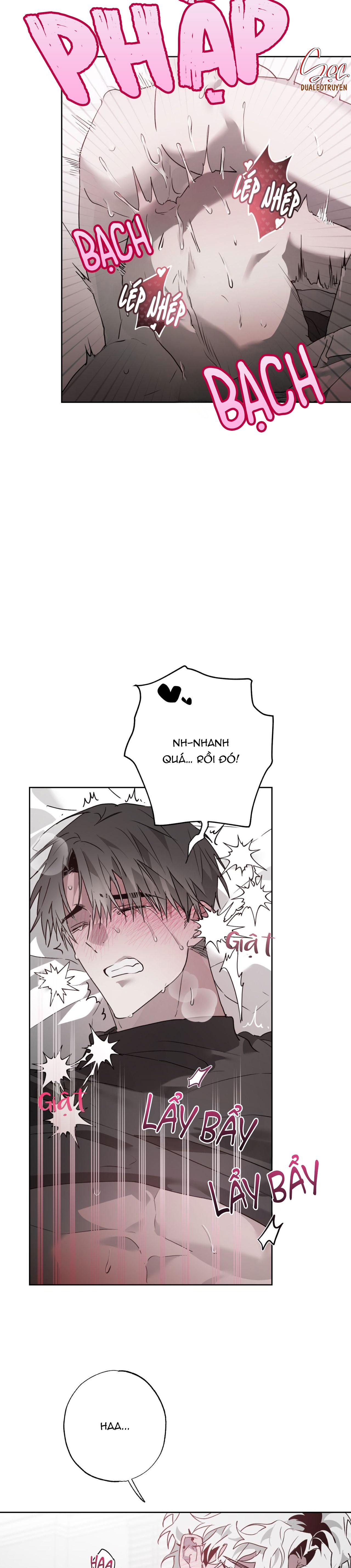 Hold Over You Chapter 35 - Trang 3
