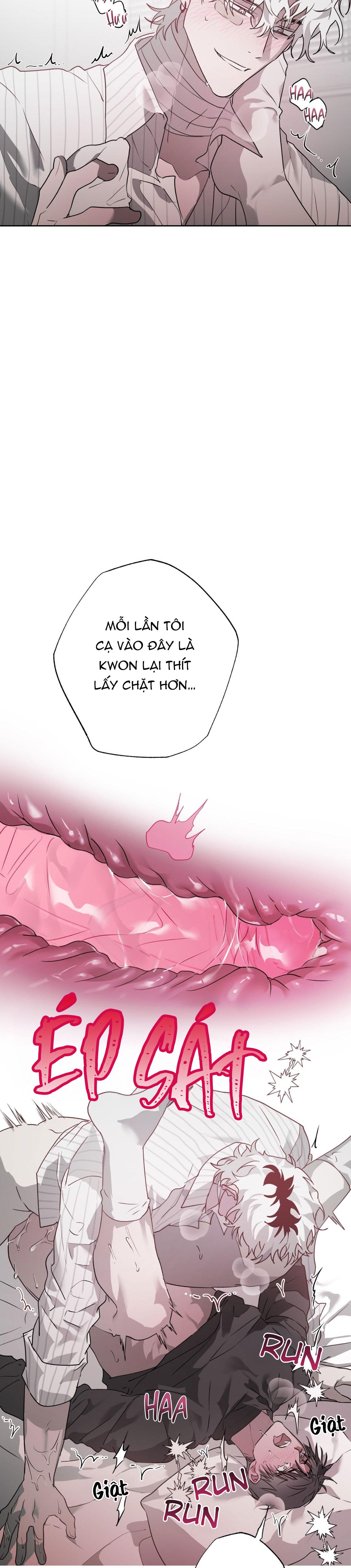 Hold Over You Chapter 35 - Trang 3