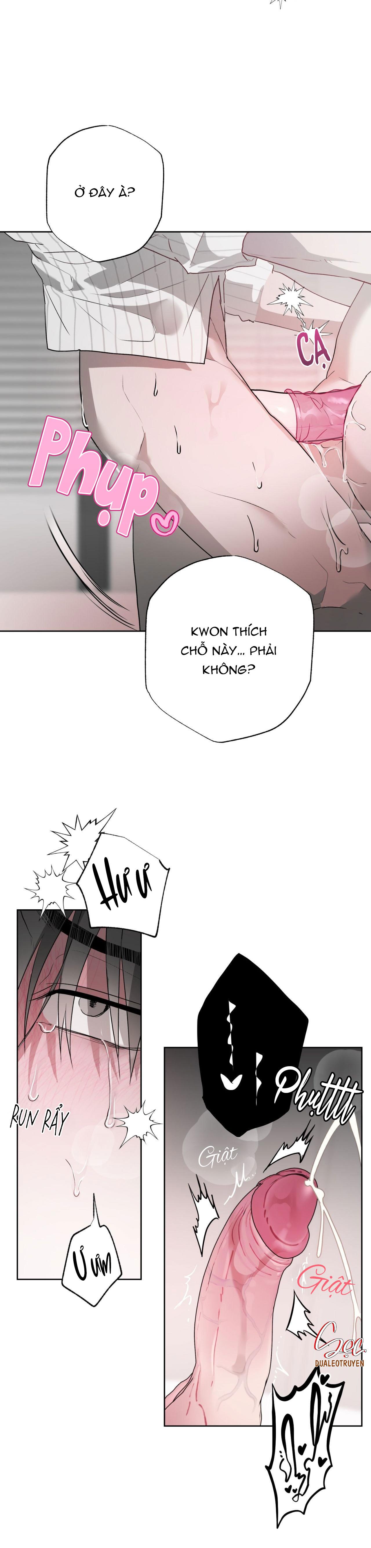 Hold Over You Chapter 35 - Trang 3