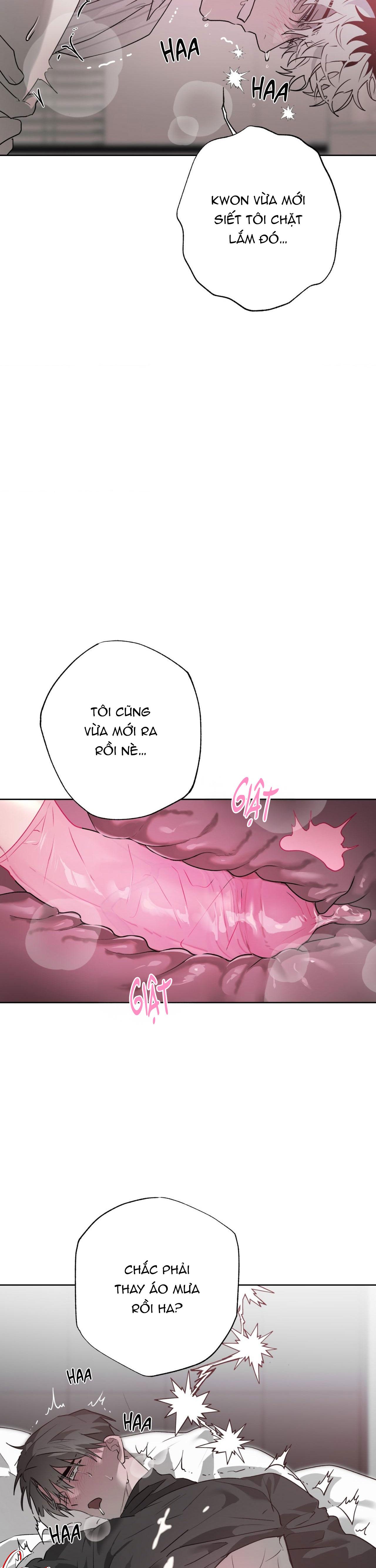 Hold Over You Chapter 35 - Trang 3