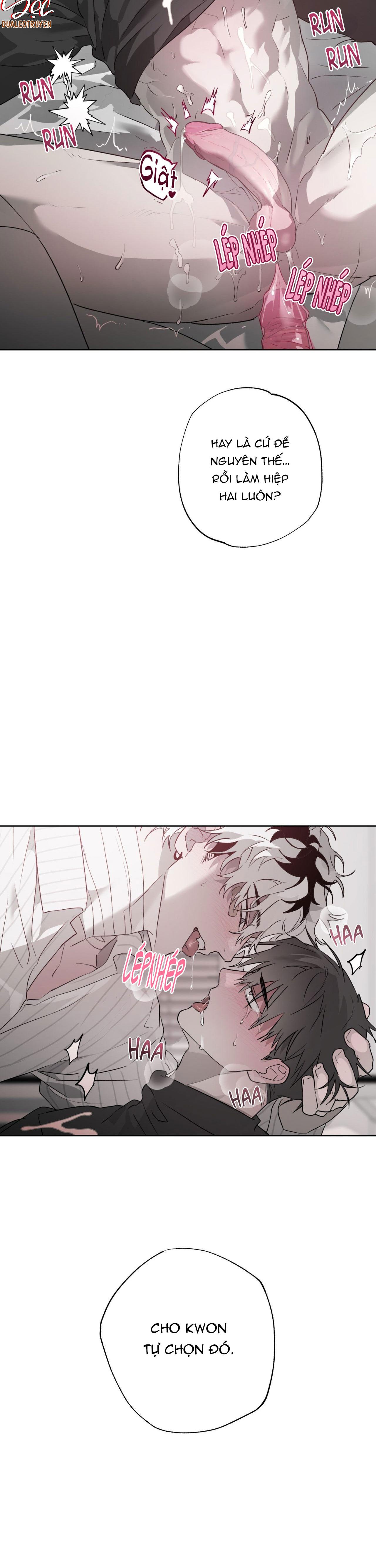Hold Over You Chapter 35 - Trang 3