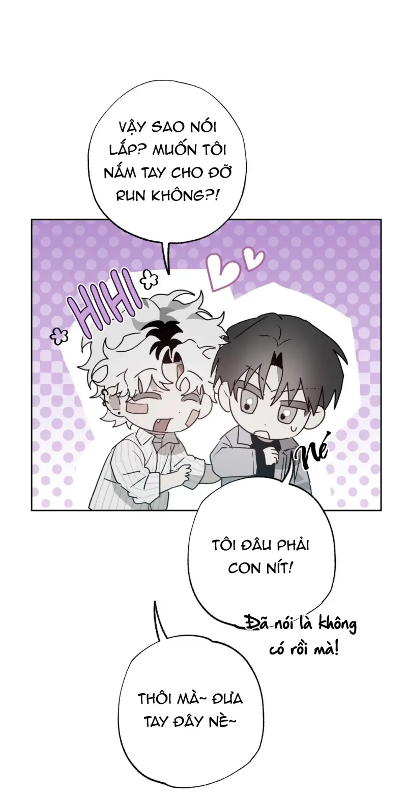 Hold Over You Chapter 39 4