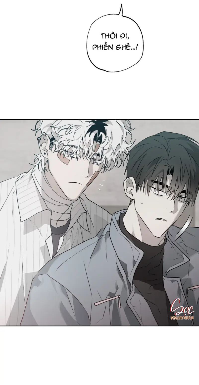 Hold Over You Chapter 39 5