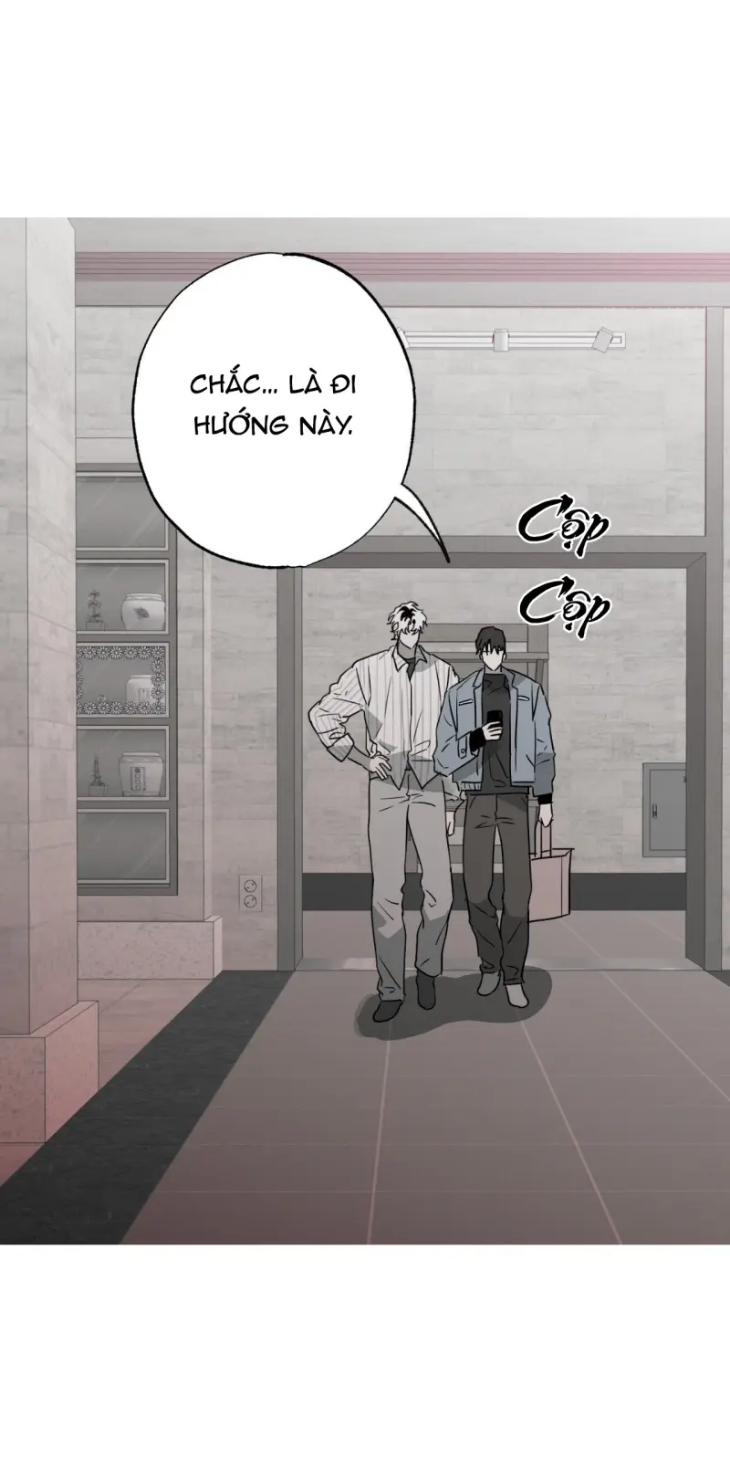 Hold Over You Chapter 39 6