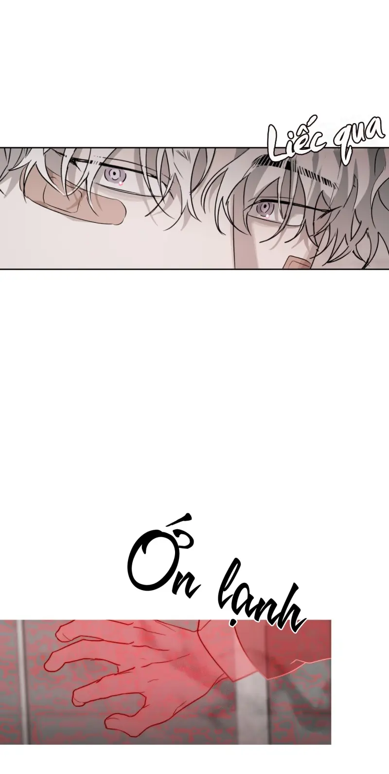 Hold Over You Chapter 39 7