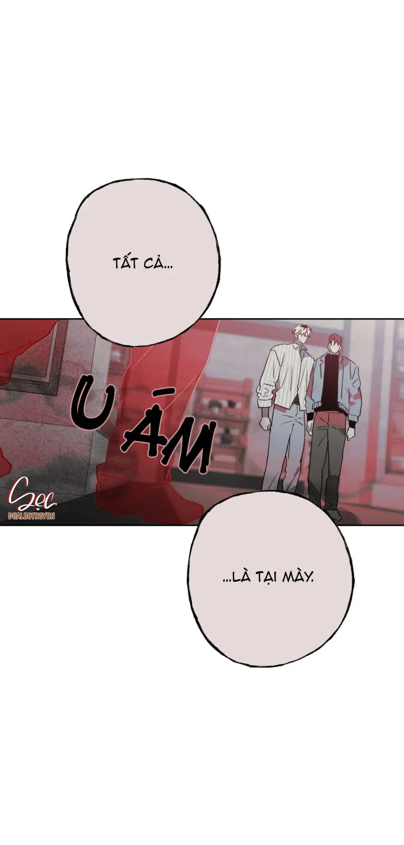 Hold Over You Chapter 39 9