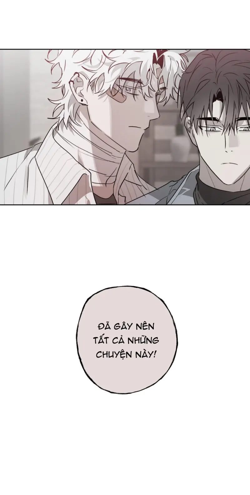 Hold Over You Chapter 39 11