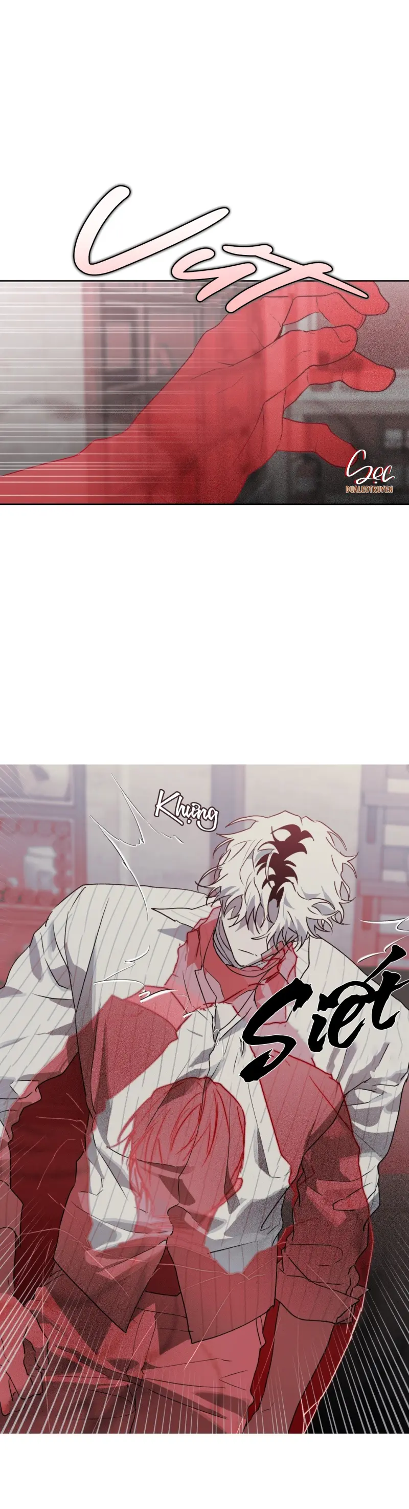 Hold Over You Chapter 39 13