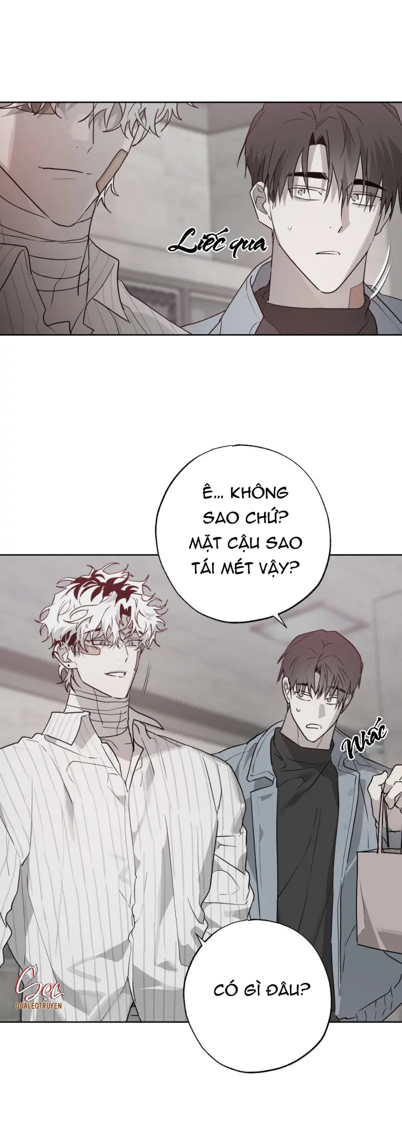 Hold Over You Chapter 39 15