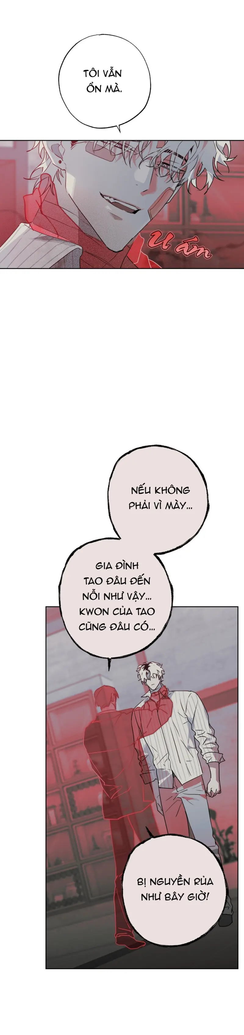 Hold Over You Chapter 39 16