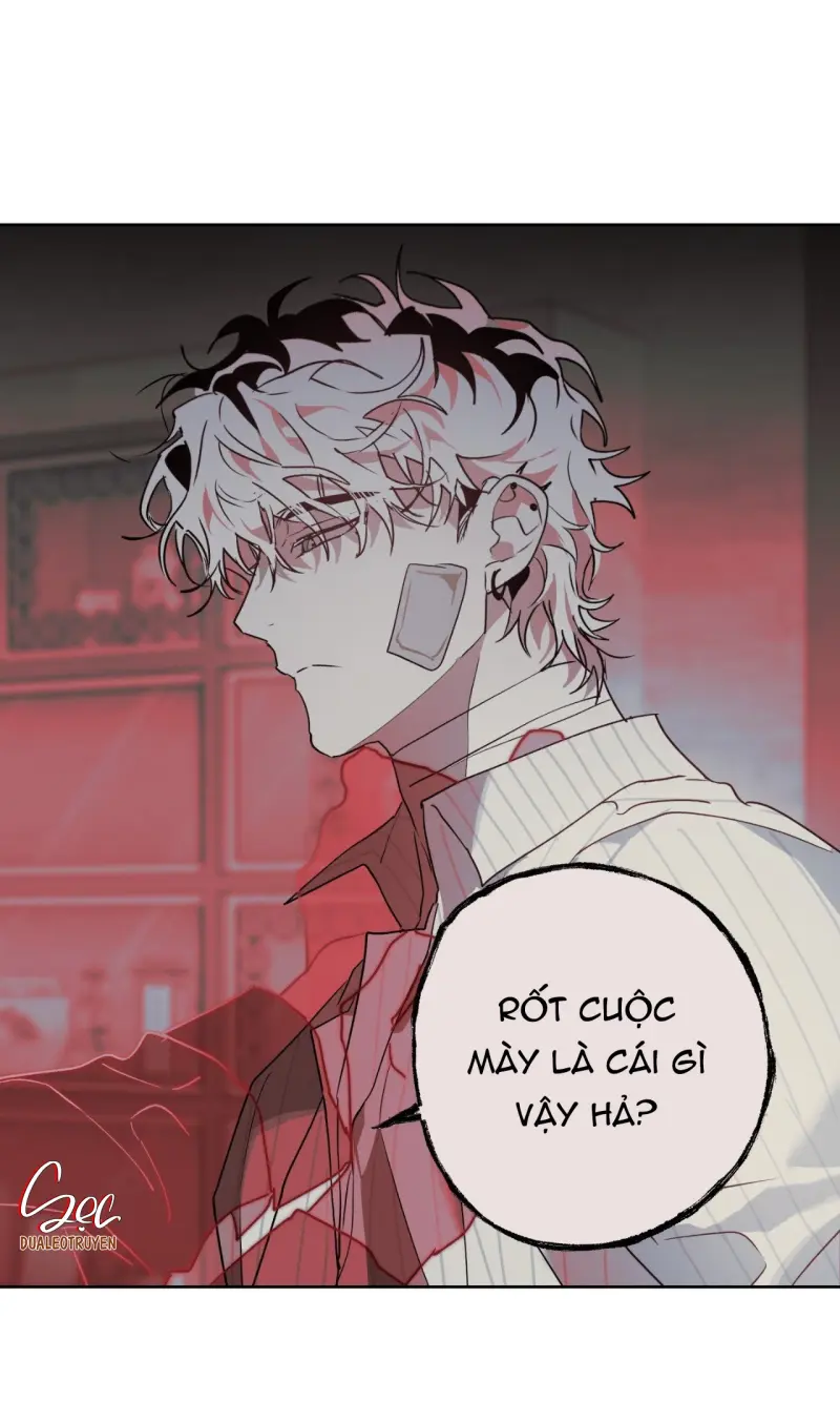 Hold Over You Chapter 39 17