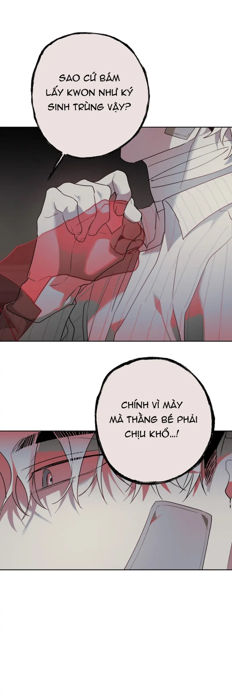 Hold Over You Chapter 39 18