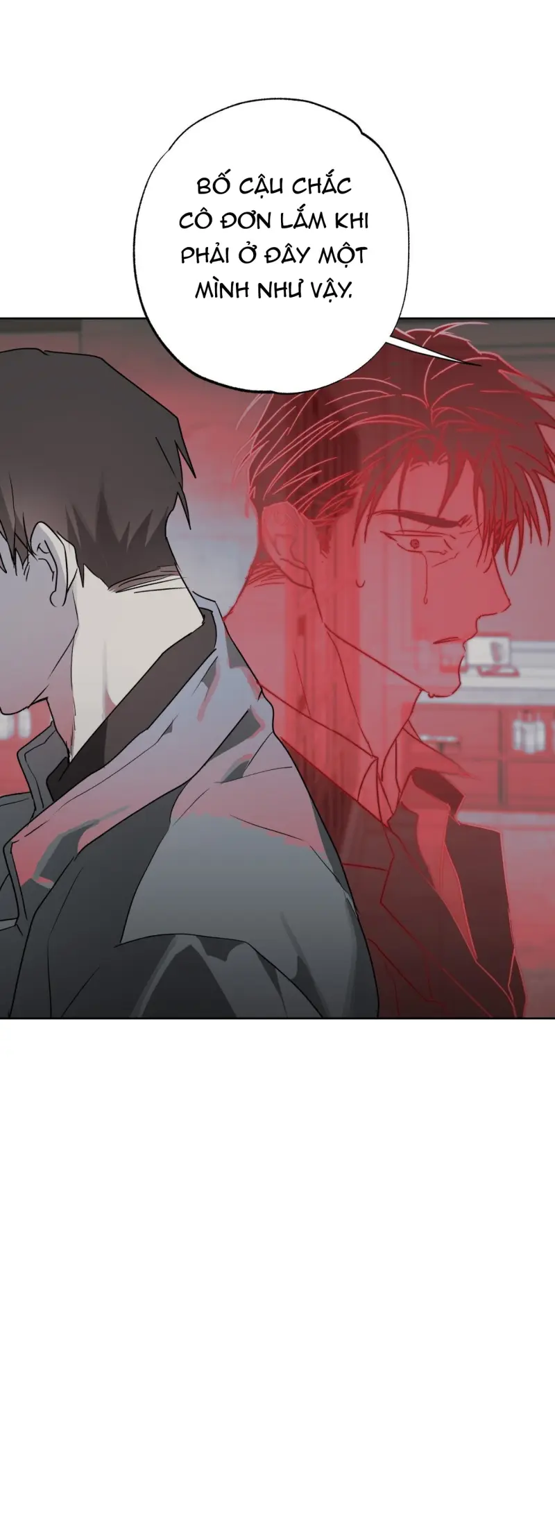 Hold Over You Chapter 39 21